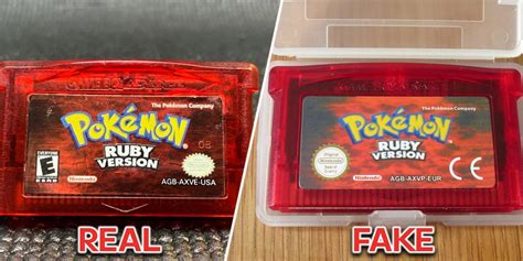 pokemon omega ruby fake cartridge|pokemon reproduction cartridge reddit.